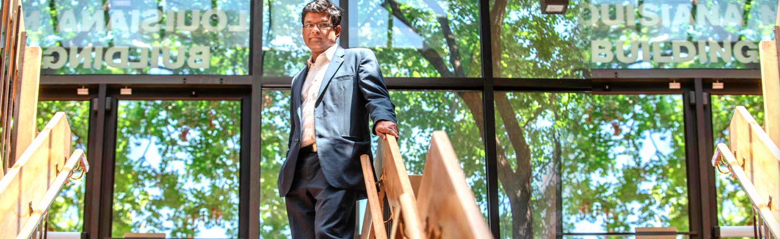 Great honor: Led by CEO Girish Panicker, Speridian Technologies jumps to No-1 spot among new Mexico’s fastest-growing tech companies.