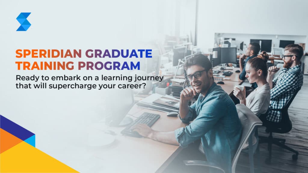 graduate training program
