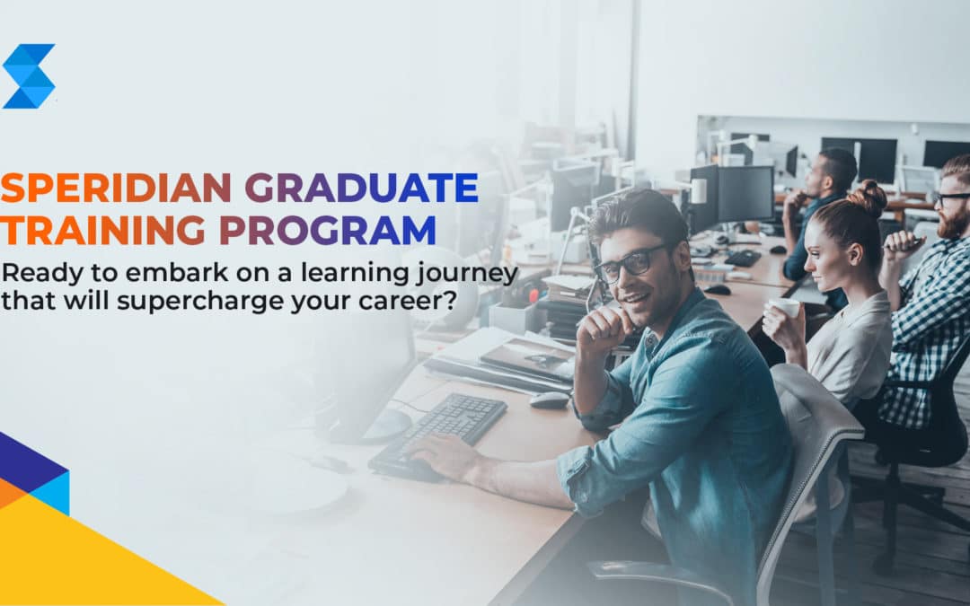 graduate training program