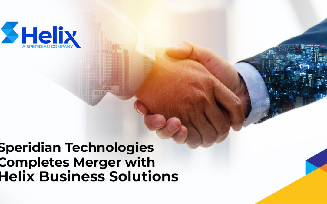 Speridian with Helix