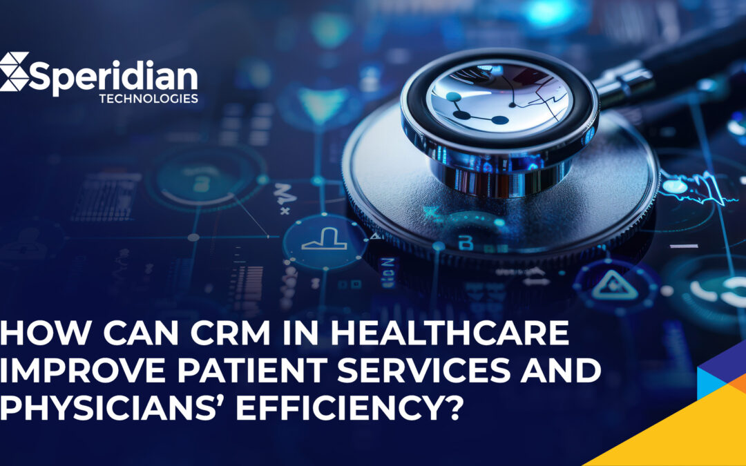 crm in healthcare