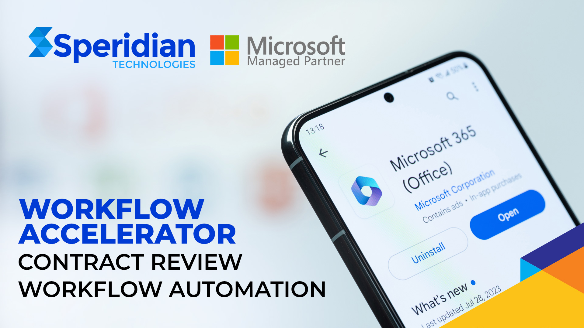 Office 365 Workflow Accelerator