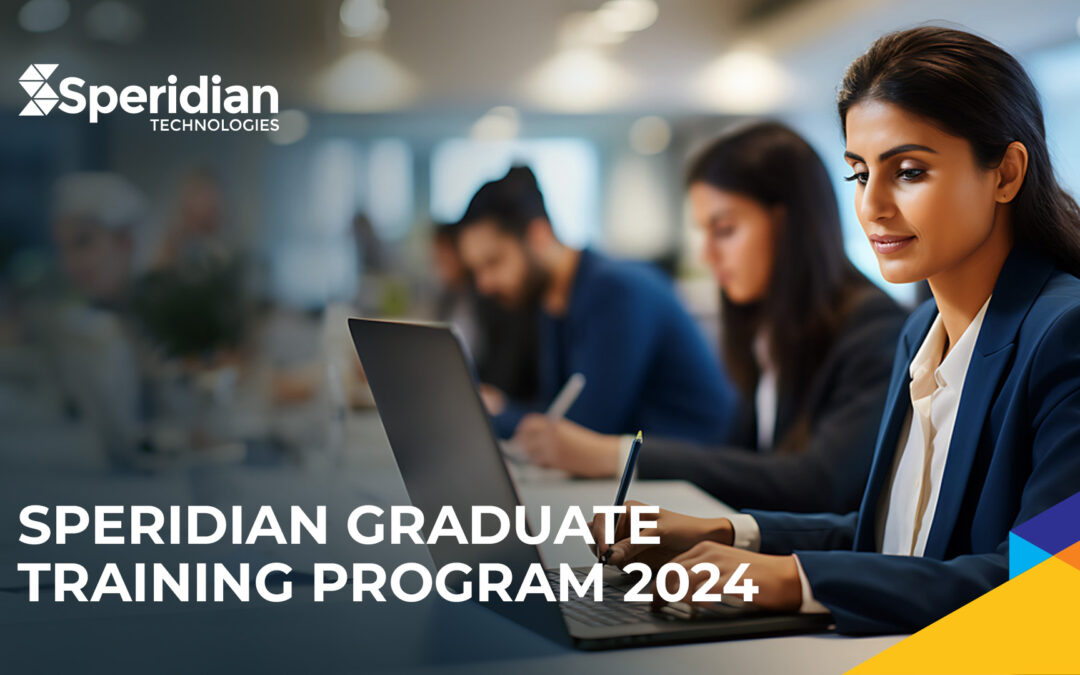 speridian graduate training program