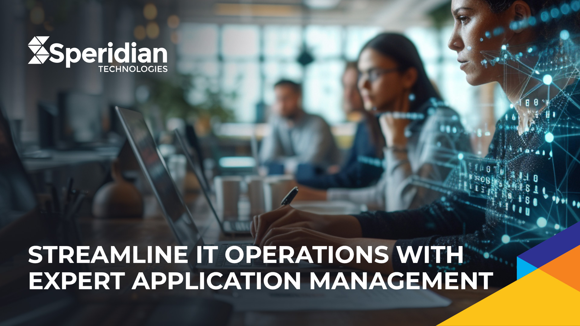 Streamline IT Operations with Expert Application Management
