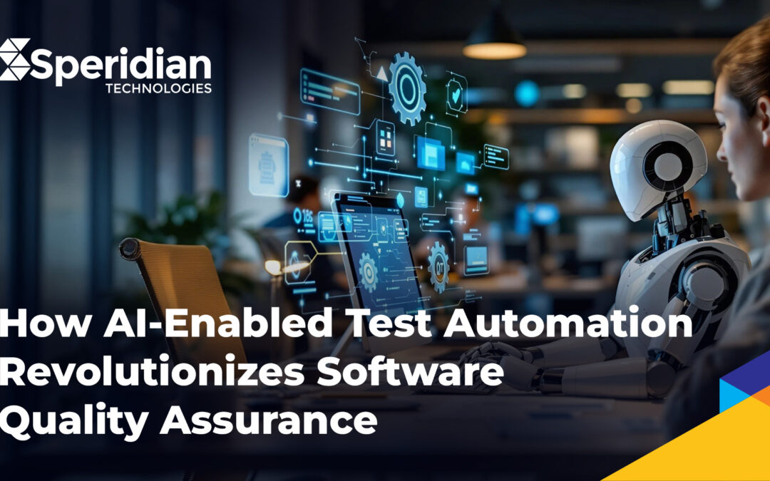 ai-enabled test automation