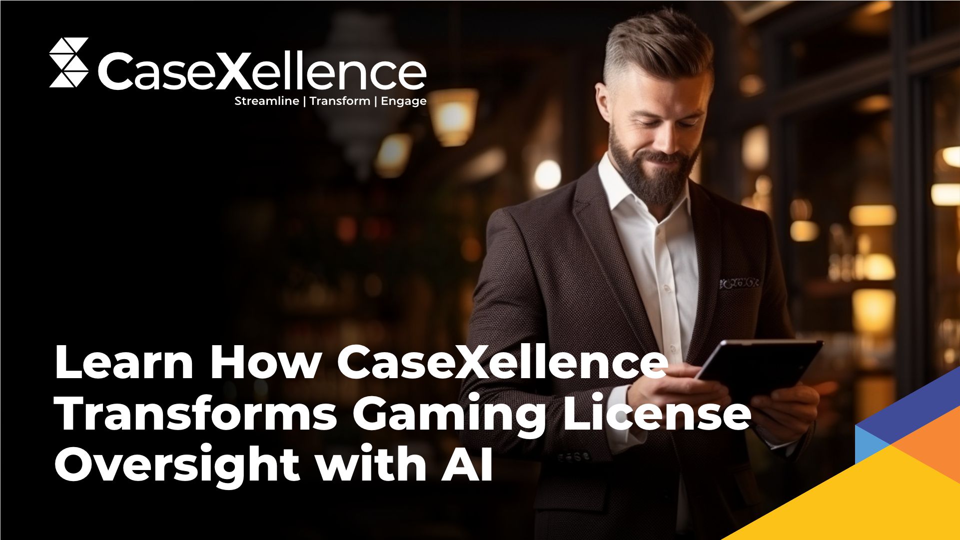 AI-Powered Gaming Licensing
