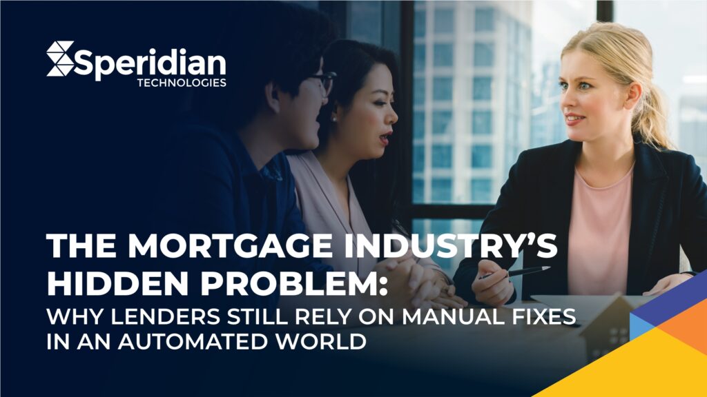 mortgage industry
